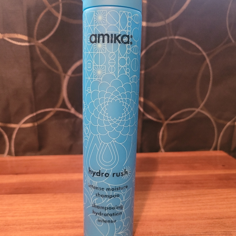 Amika Hydro Rush Shampoo